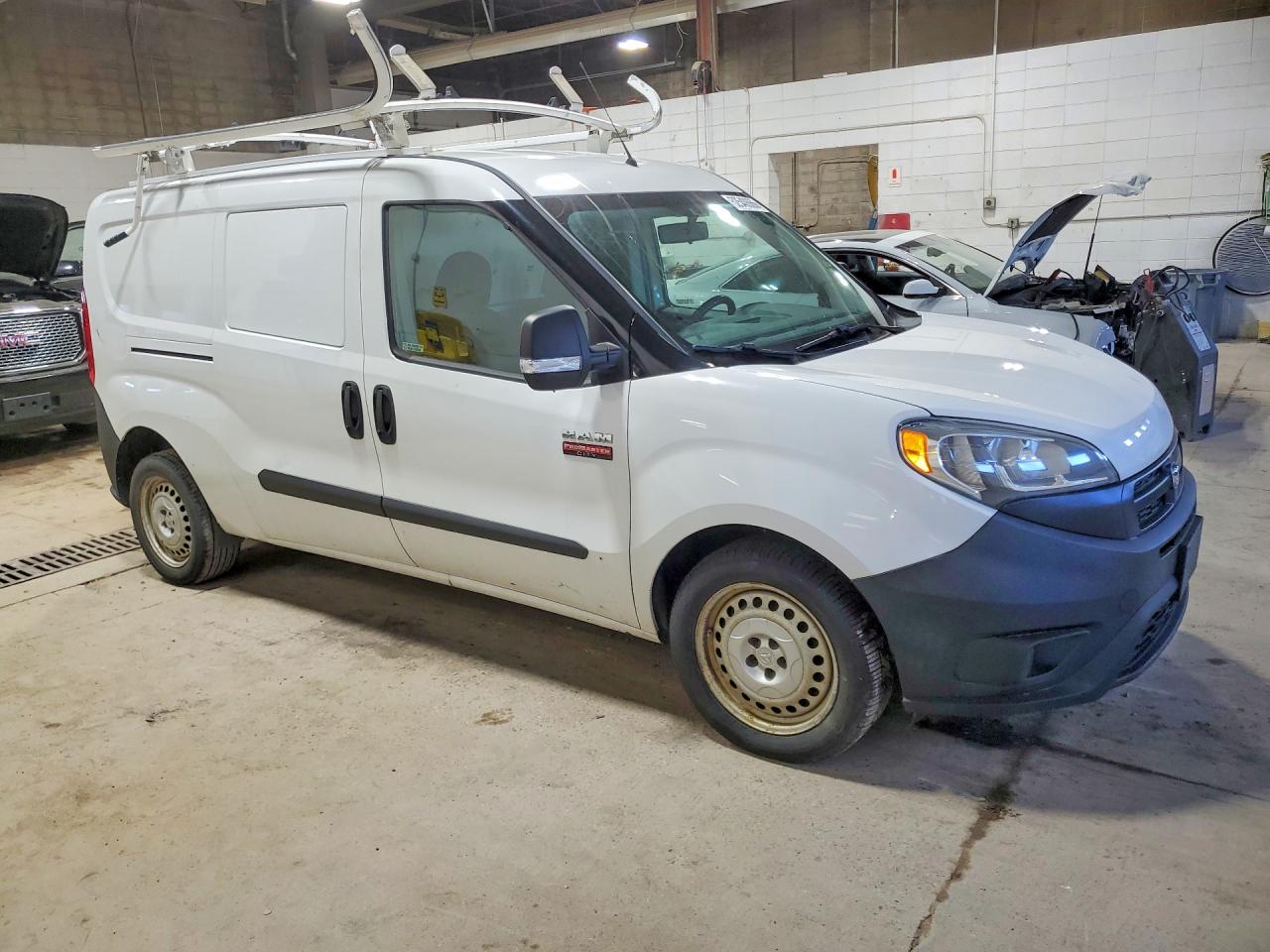 2018 RAM ProMaster City — VIN ZFBERFAB4J6L51428 — photo 4